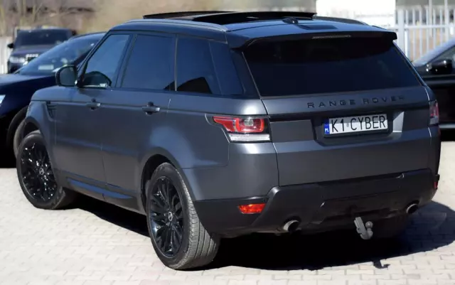 LAND ROVER Range Rover Sport S 3.0 V6 S/C HSE