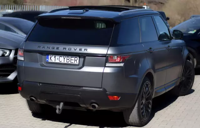LAND ROVER Range Rover Sport S 3.0 V6 S/C HSE