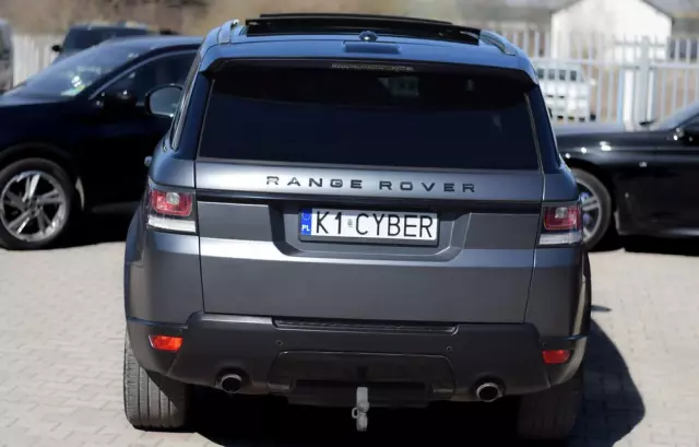 LAND ROVER Range Rover Sport S 3.0 V6 S/C HSE