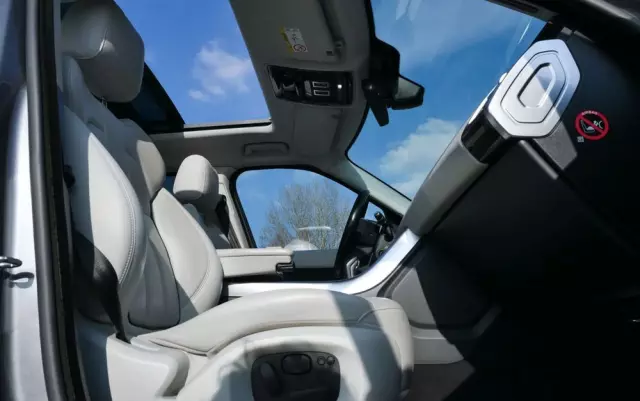 LAND ROVER Range Rover Sport S 3.0 V6 S/C HSE