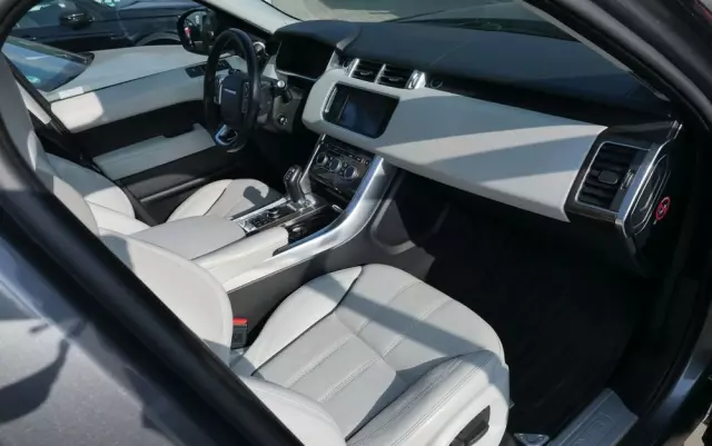 LAND ROVER Range Rover Sport S 3.0 V6 S/C HSE
