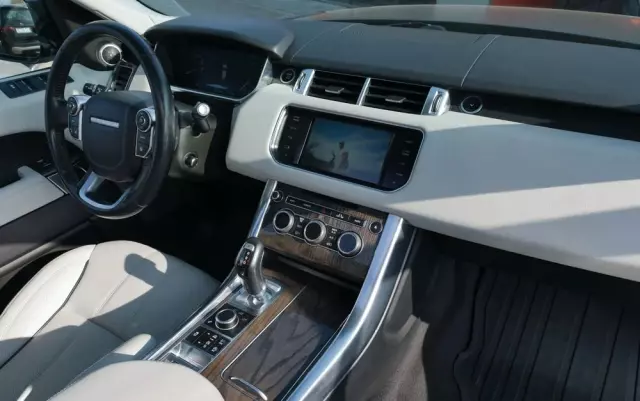 LAND ROVER Range Rover Sport S 3.0 V6 S/C HSE