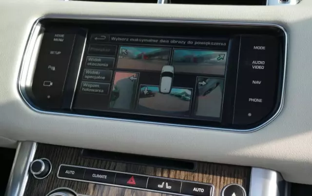 LAND ROVER Range Rover Sport S 3.0 V6 S/C HSE