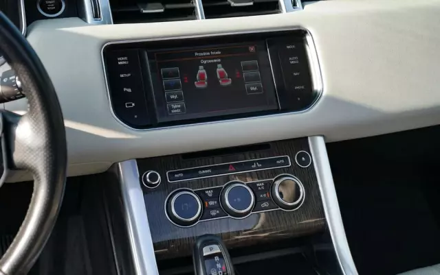 LAND ROVER Range Rover Sport S 3.0 V6 S/C HSE