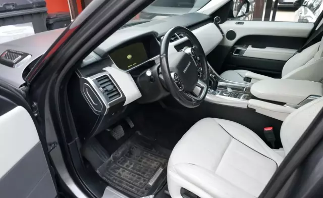 LAND ROVER Range Rover Sport S 3.0 V6 S/C HSE