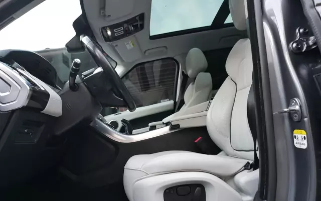 LAND ROVER Range Rover Sport S 3.0 V6 S/C HSE