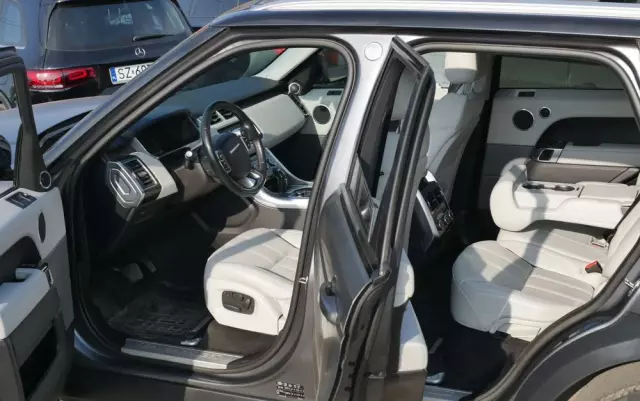 LAND ROVER Range Rover Sport S 3.0 V6 S/C HSE