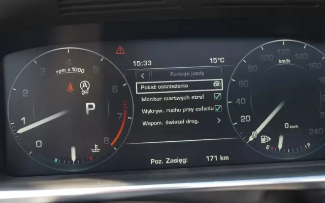 LAND ROVER Range Rover Sport S 3.0 V6 S/C HSE