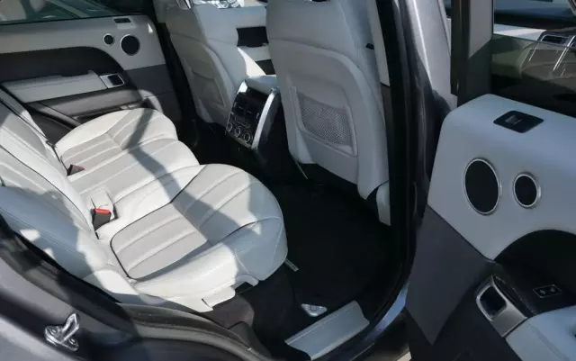 LAND ROVER Range Rover Sport S 3.0 V6 S/C HSE