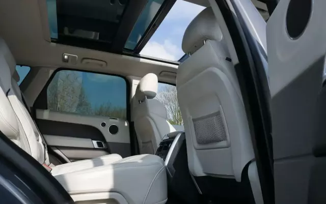 LAND ROVER Range Rover Sport S 3.0 V6 S/C HSE