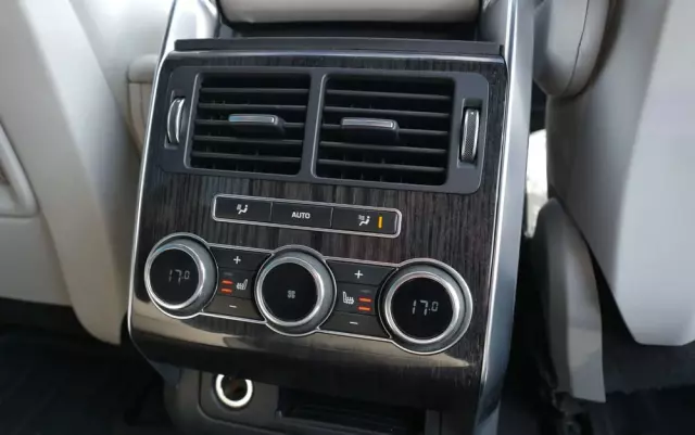 LAND ROVER Range Rover Sport S 3.0 V6 S/C HSE