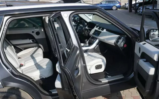 LAND ROVER Range Rover Sport S 3.0 V6 S/C HSE