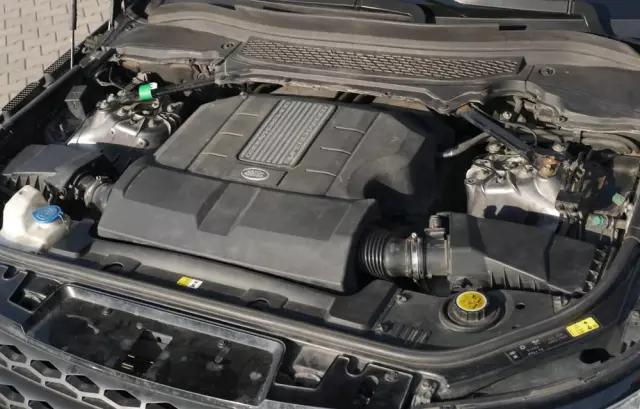 LAND ROVER Range Rover Sport S 3.0 V6 S/C HSE