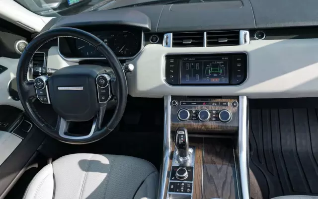 LAND ROVER Range Rover Sport S 3.0 V6 S/C HSE