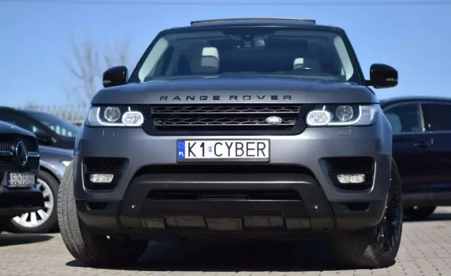 LAND ROVER Range Rover Sport S 3.0 V6 S/C HSE