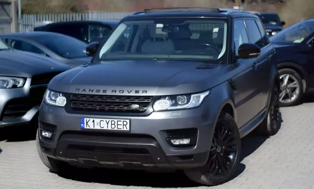 LAND ROVER Range Rover Sport S 3.0 V6 S/C HSE