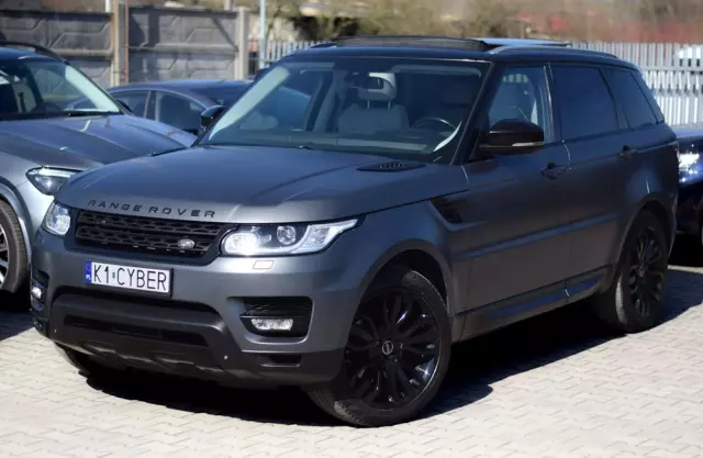 LAND ROVER Range Rover Sport S 3.0 V6 S/C HSE