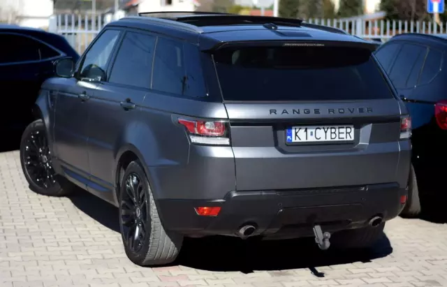 LAND ROVER Range Rover Sport S 3.0 V6 S/C HSE