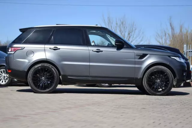 LAND ROVER Range Rover Sport S 3.0 V6 S/C HSE