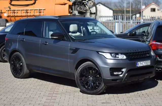 LAND ROVER Range Rover Sport S 3.0 V6 S/C HSE