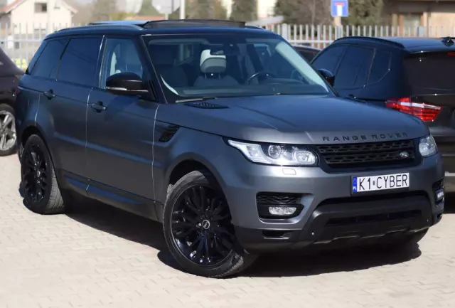 LAND ROVER Range Rover Sport S 3.0 V6 S/C HSE