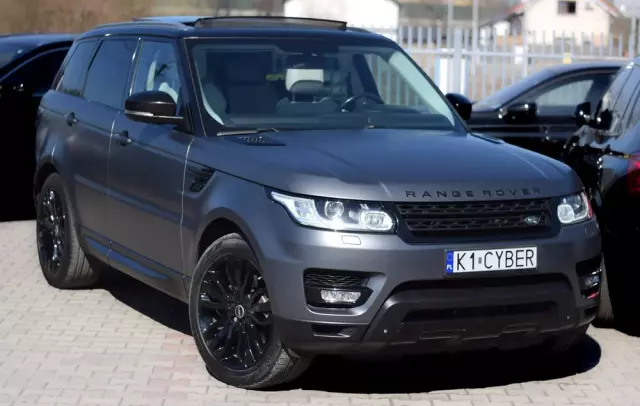 LAND ROVER Range Rover Sport S 3.0 V6 S/C HSE