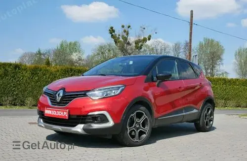 RENAULT Captur 
