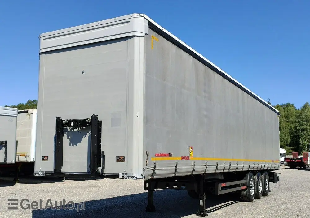 KÖGEL S 24 Standard 