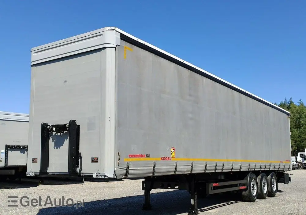 KÖGEL S 24 Standard 