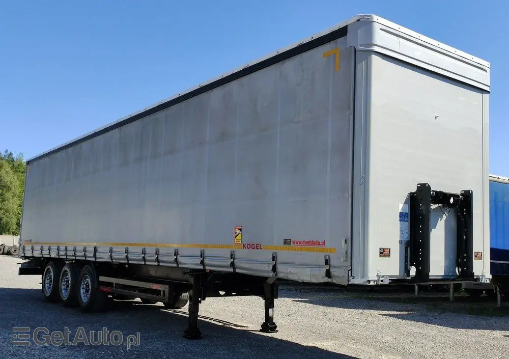 KÖGEL S 24 Standard 