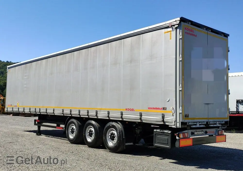 KÖGEL S 24 Standard 