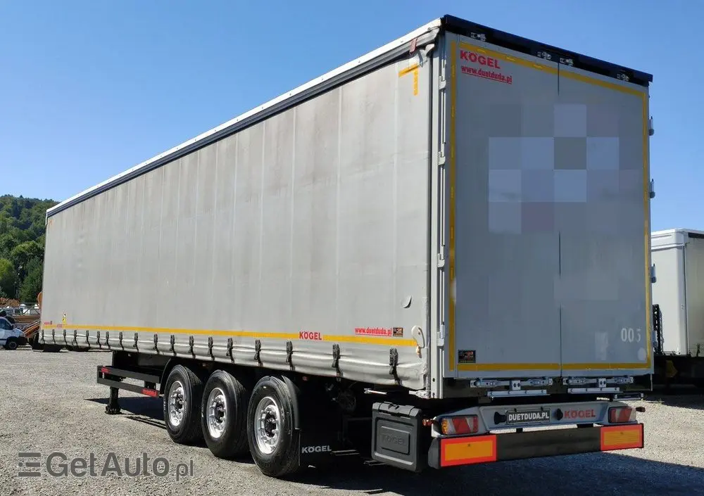 KÖGEL S 24 Standard 