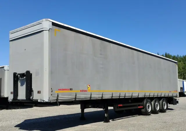 KÖGEL S 24 Standard 