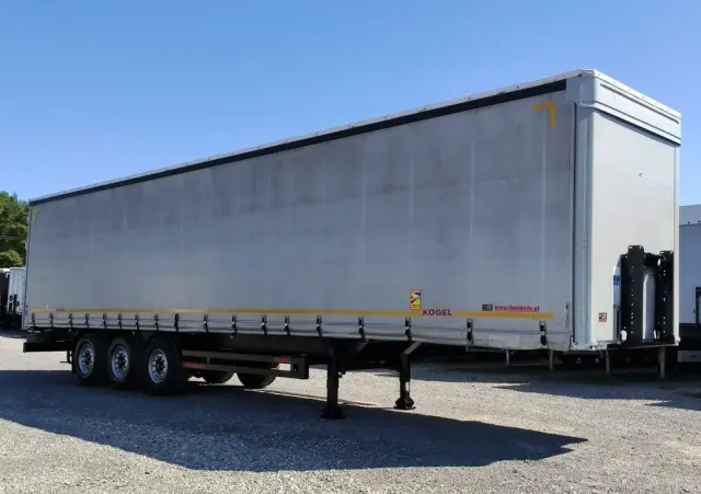 KÖGEL S 24 Standard 