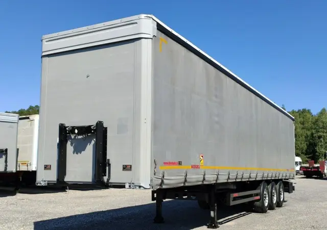 KÖGEL S 24 Standard 