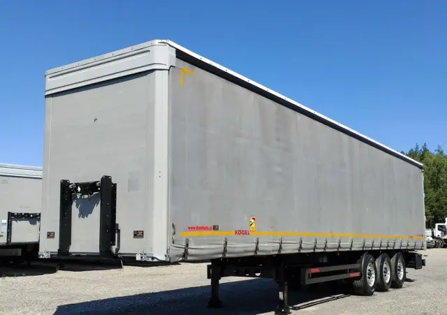 KÖGEL S 24 Standard 