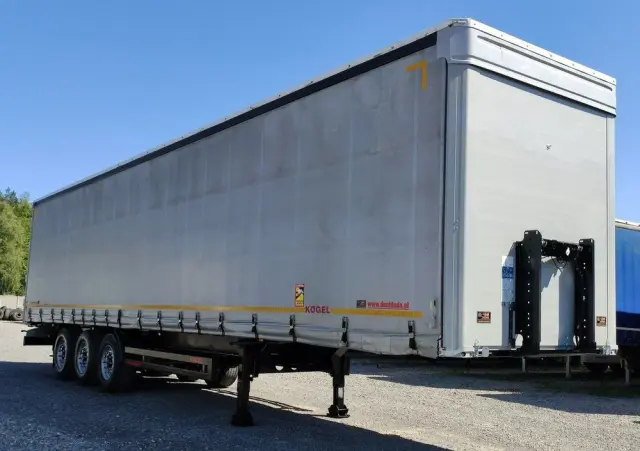 KÖGEL S 24 Standard 