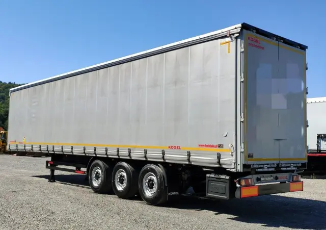 KÖGEL S 24 Standard 