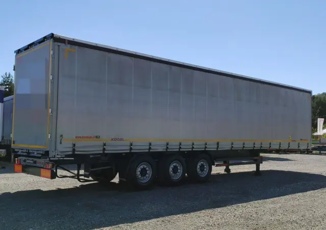 KÖGEL S 24 Standard 