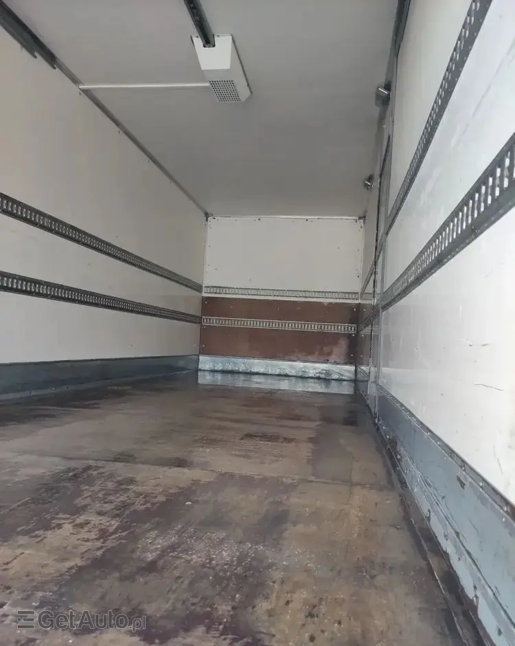 MAN TGM 18.290 kontener , winda 