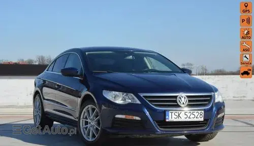 VOLKSWAGEN Passat CC 