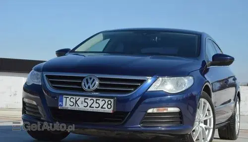 VOLKSWAGEN Passat CC 