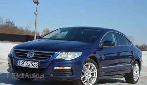 VOLKSWAGEN Passat CC 