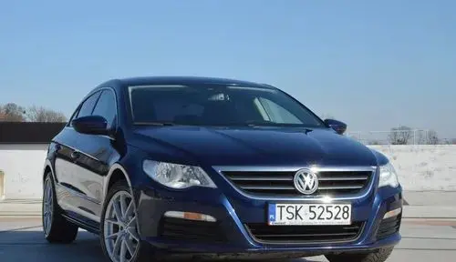 VOLKSWAGEN Passat CC 