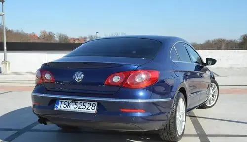 VOLKSWAGEN Passat CC 