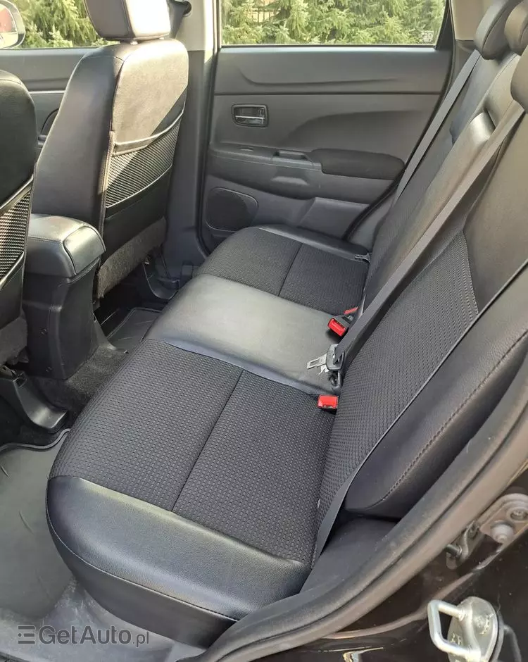 CITROËN C4 Aircross E-HDi 115 Stop & Start 4WD Selection