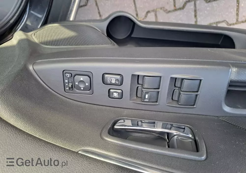 CITROËN C4 Aircross E-HDi 115 Stop & Start 4WD Selection