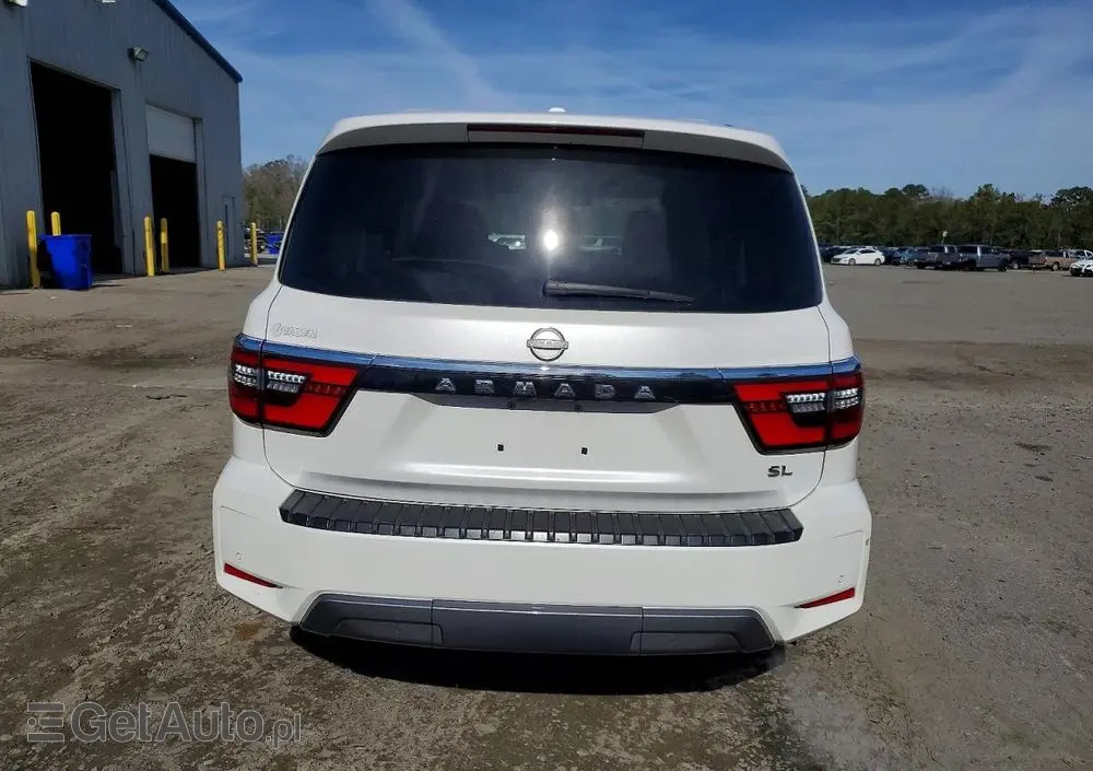 NISSAN Armada 