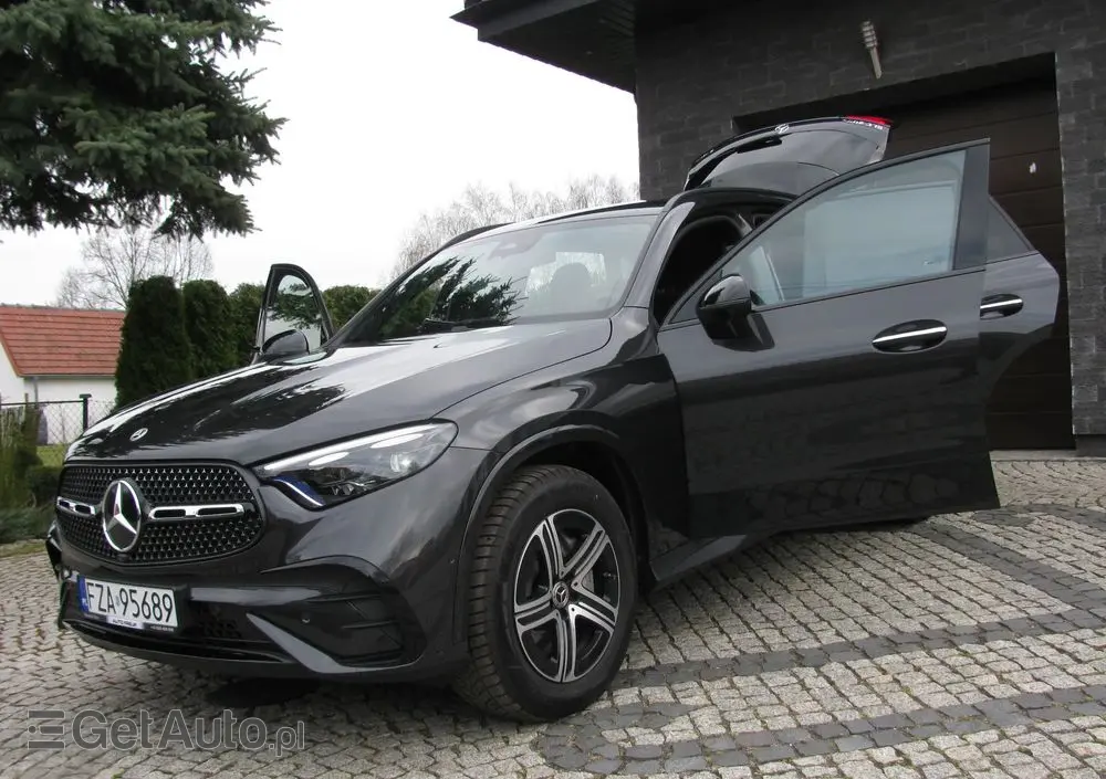 MERCEDES-BENZ GLC 