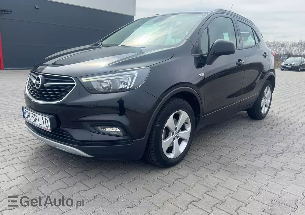 OPEL Mokka X 1.6 CDTI ecoFLEX Start/Stop Active